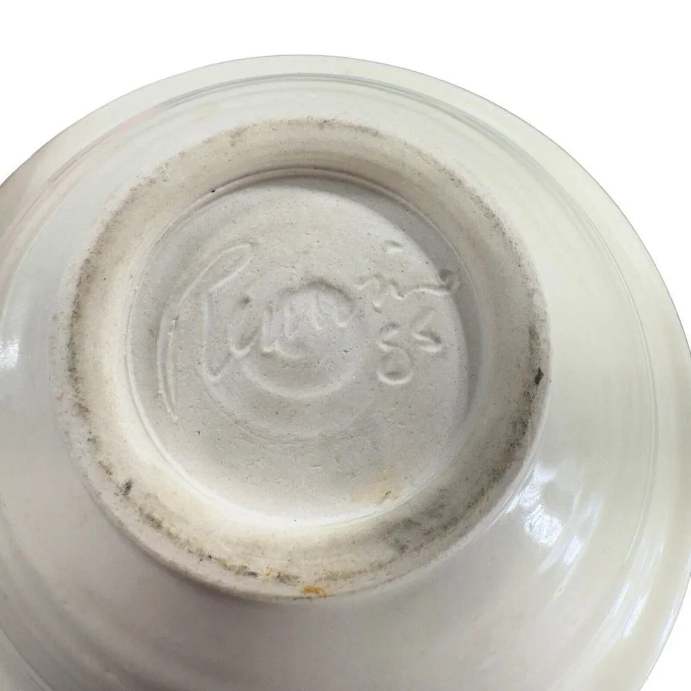 Pottery Bowl studio art
